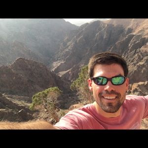 Meet your Posher, Brent